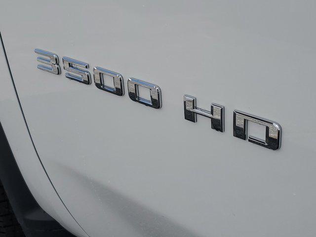 new 2024 Chevrolet Silverado 3500 car, priced at $57,988
