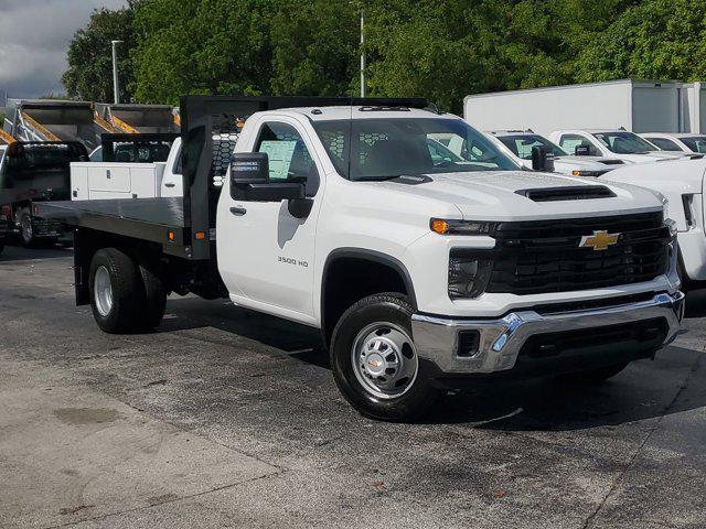 new 2024 Chevrolet Silverado 3500 car, priced at $50,993