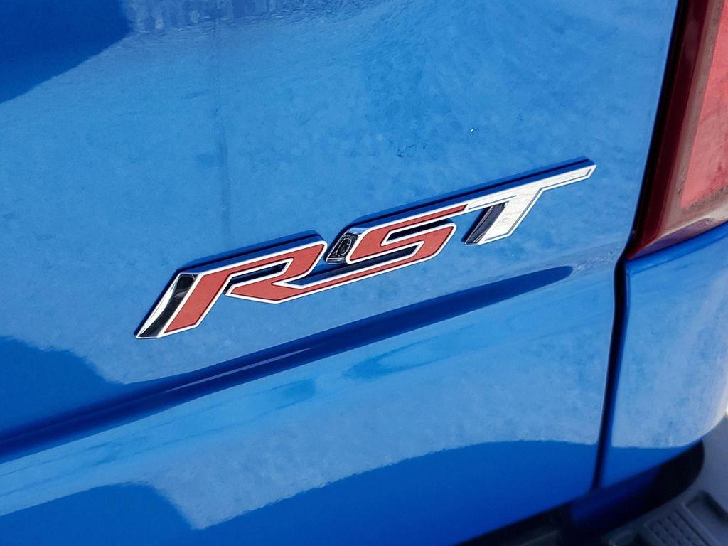 new 2025 Chevrolet Silverado 1500 car, priced at $52,724