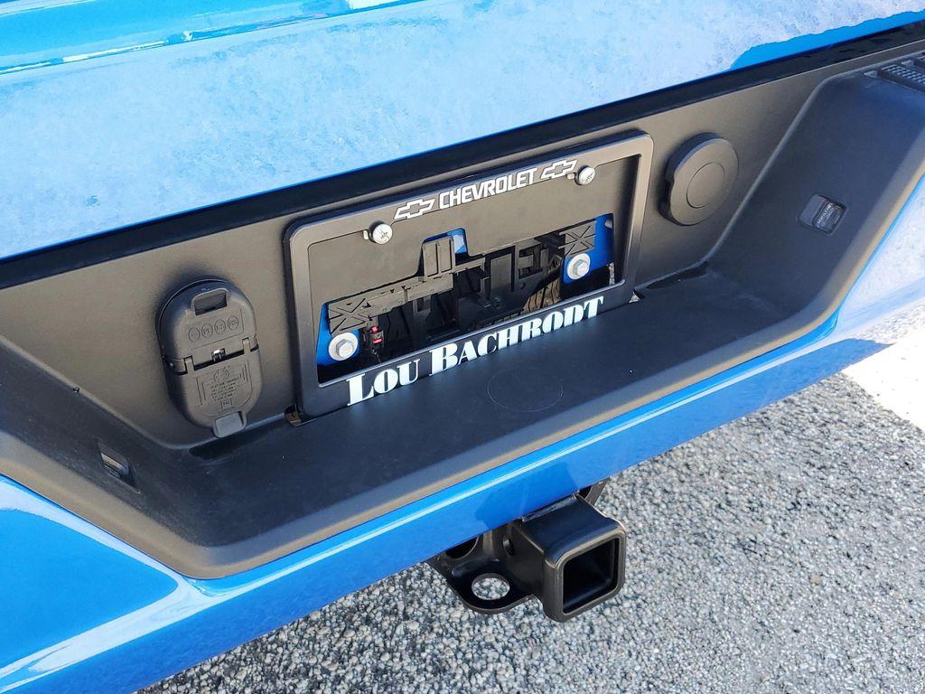new 2025 Chevrolet Silverado 1500 car, priced at $52,724