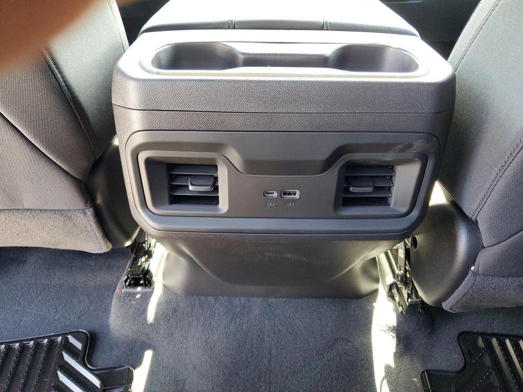 new 2025 Chevrolet Silverado 1500 car, priced at $52,724