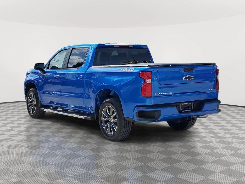 new 2025 Chevrolet Silverado 1500 car, priced at $52,724