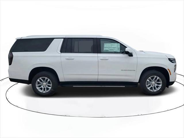 new 2025 Chevrolet Suburban car, priced at $66,985