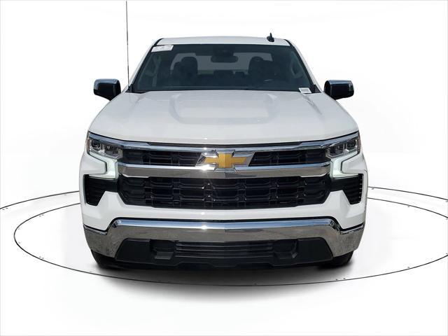 used 2025 Chevrolet Silverado 1500 car, priced at $40,494