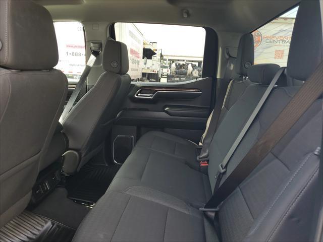 used 2025 Chevrolet Silverado 1500 car, priced at $40,494