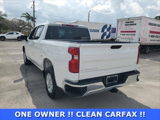 used 2025 Chevrolet Silverado 1500 car, priced at $40,181