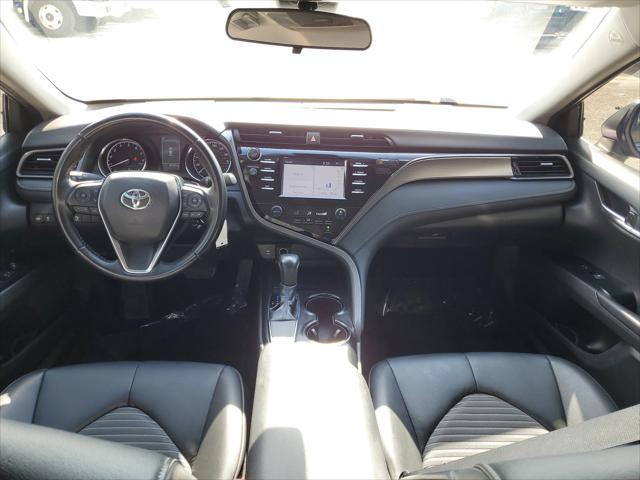 used 2019 Toyota Camry car, priced at $19,396