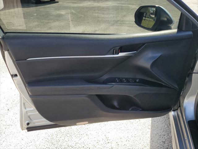 used 2019 Toyota Camry car, priced at $19,396