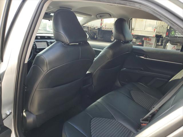 used 2019 Toyota Camry car, priced at $19,396