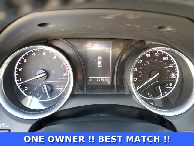 used 2019 Toyota Camry car, priced at $19,293
