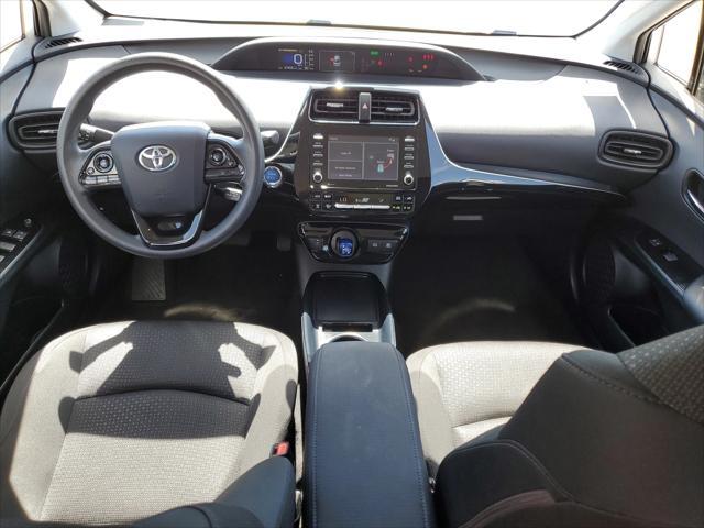 used 2022 Toyota Prius car, priced at $20,497