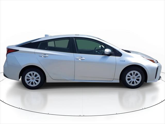 used 2022 Toyota Prius car, priced at $20,497