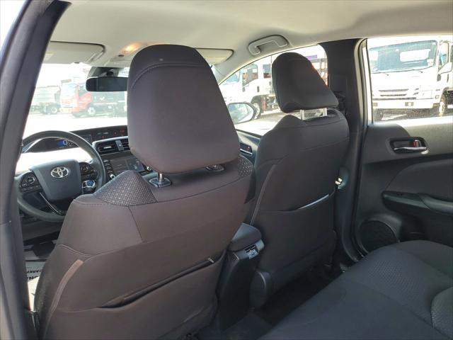 used 2022 Toyota Prius car, priced at $20,497