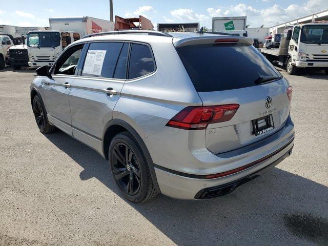 used 2023 Volkswagen Tiguan car, priced at $23,144