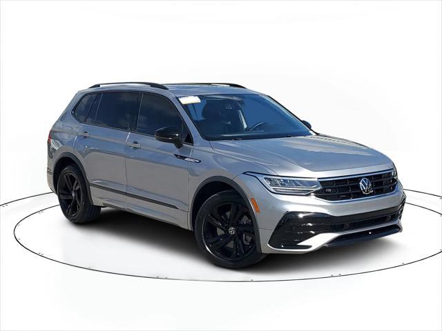 used 2023 Volkswagen Tiguan car, priced at $21,994