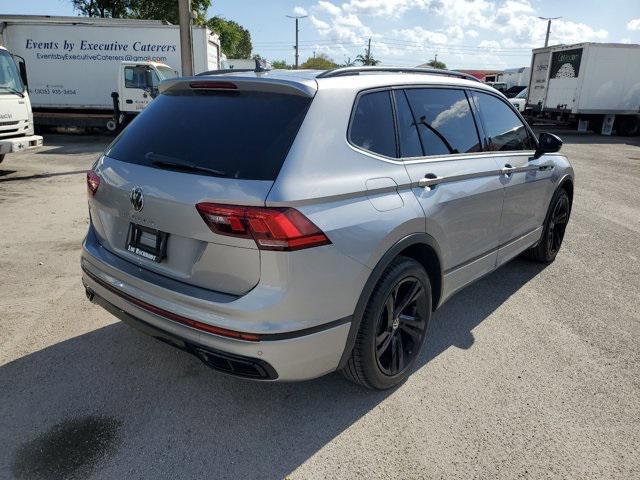 used 2023 Volkswagen Tiguan car, priced at $23,144