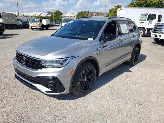 used 2023 Volkswagen Tiguan car, priced at $23,144