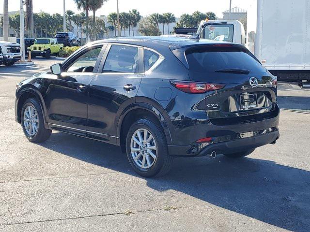 used 2024 Mazda CX-5 car, priced at $21,702