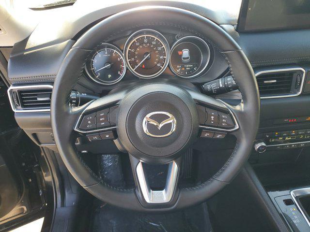 used 2024 Mazda CX-5 car, priced at $21,994