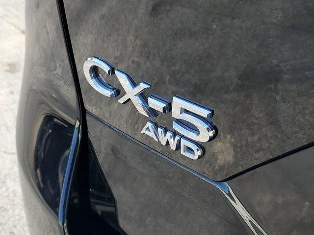 used 2024 Mazda CX-5 car, priced at $21,702