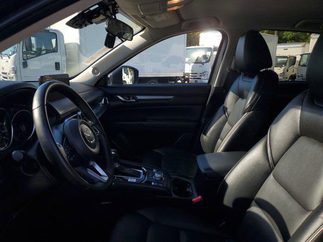 used 2024 Mazda CX-5 car, priced at $21,994