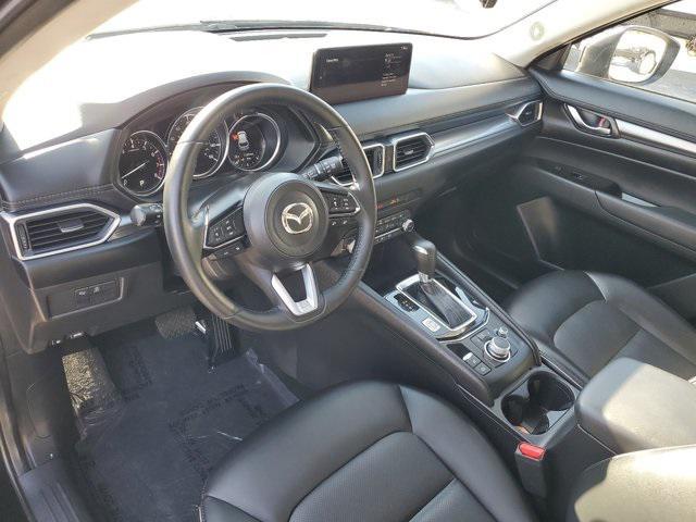 used 2024 Mazda CX-5 car, priced at $21,702