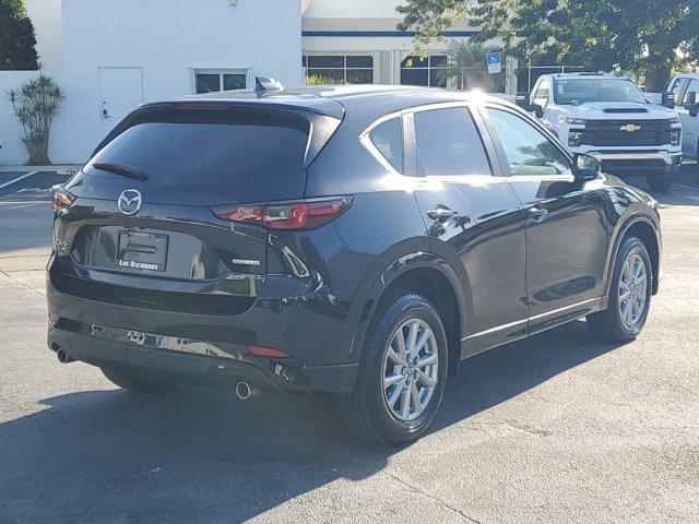 used 2024 Mazda CX-5 car, priced at $21,702