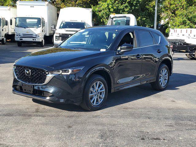 used 2024 Mazda CX-5 car, priced at $21,994