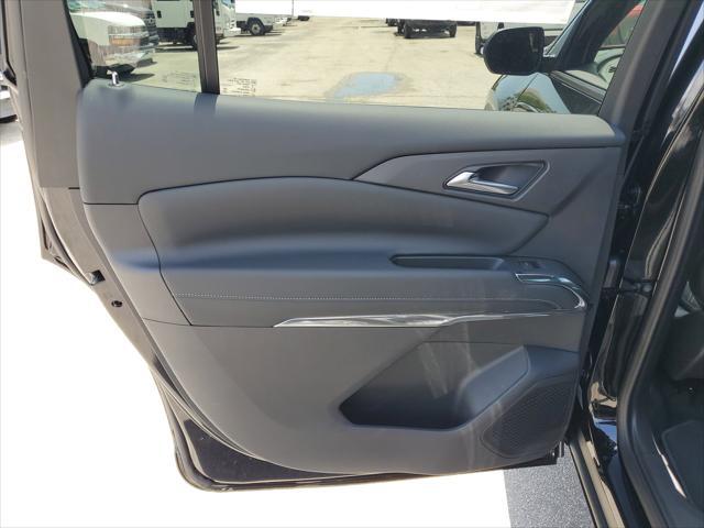 new 2025 Chevrolet Traverse car, priced at $41,179