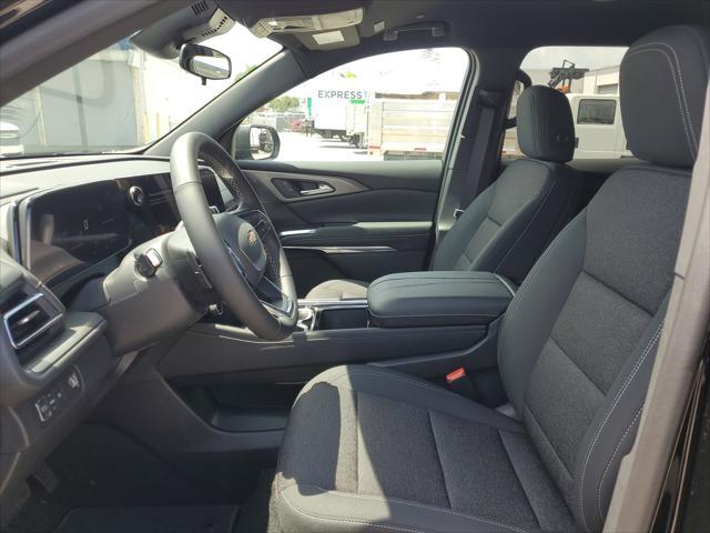 new 2025 Chevrolet Traverse car, priced at $41,179