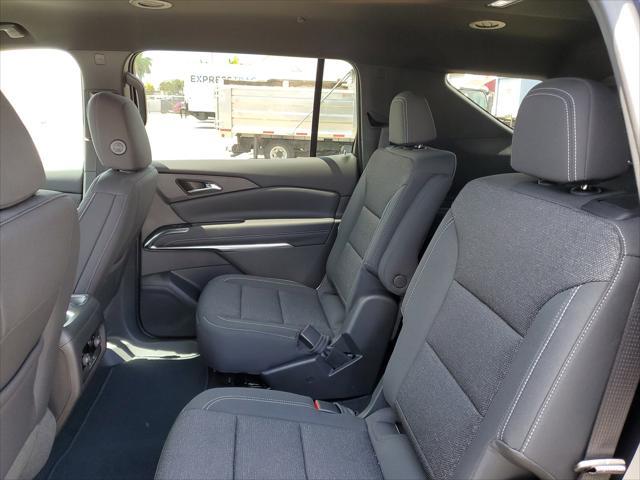 new 2025 Chevrolet Traverse car, priced at $41,179