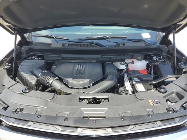 new 2025 Chevrolet Traverse car, priced at $41,179