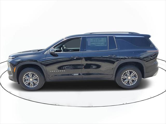 new 2025 Chevrolet Traverse car, priced at $41,179