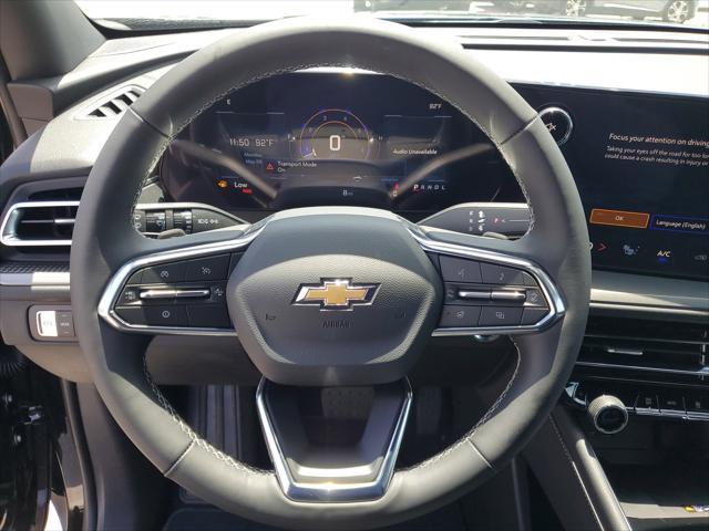new 2025 Chevrolet Traverse car, priced at $41,179
