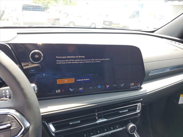 new 2025 Chevrolet Traverse car, priced at $41,179