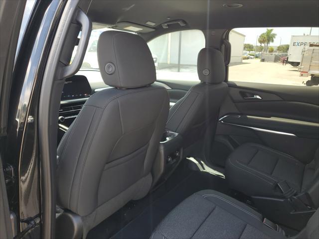 new 2025 Chevrolet Traverse car, priced at $41,179