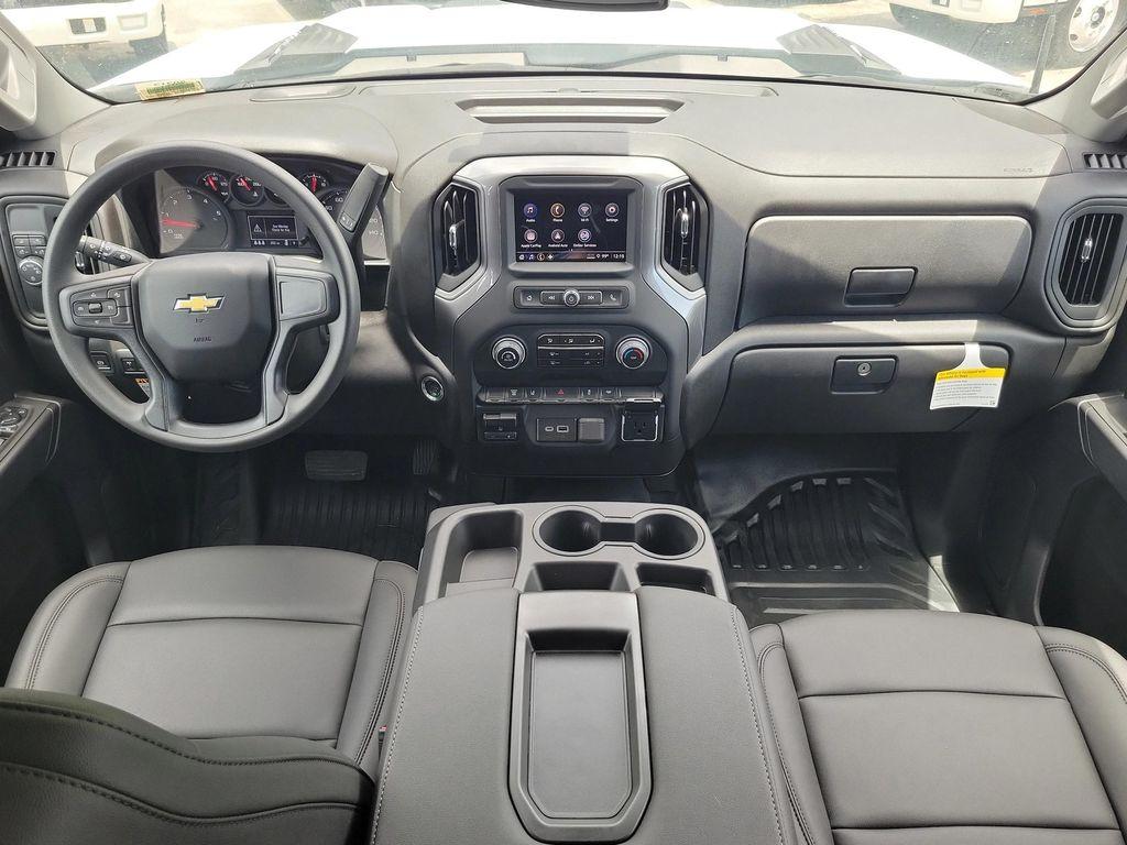 new 2024 Chevrolet Silverado 3500 car, priced at $78,926