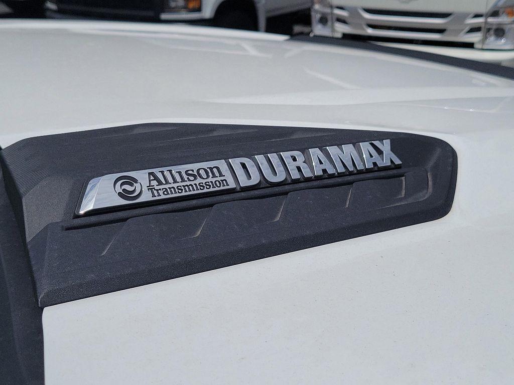 new 2024 Chevrolet Silverado 3500 car, priced at $78,926