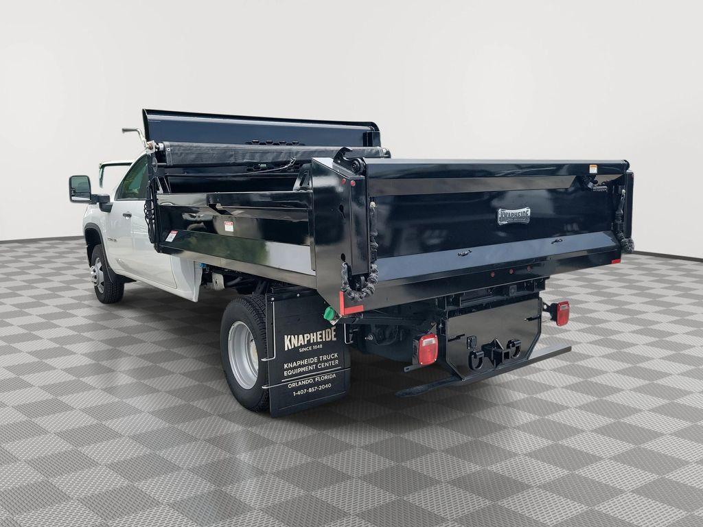 new 2024 Chevrolet Silverado 3500 car, priced at $78,926