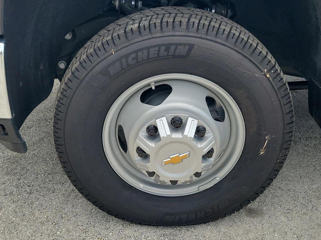 new 2024 Chevrolet Silverado 3500 car, priced at $78,926