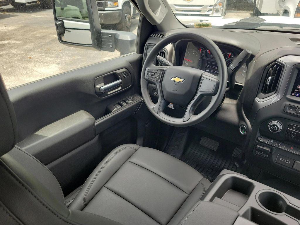 new 2024 Chevrolet Silverado 3500 car, priced at $78,926