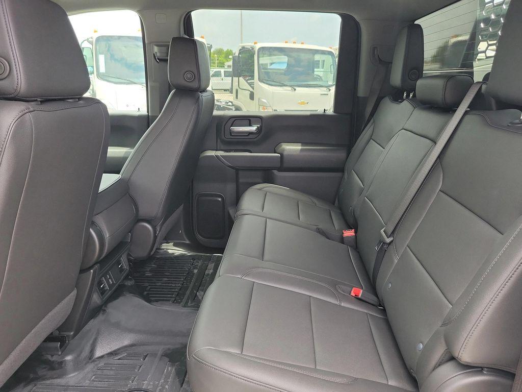 new 2024 Chevrolet Silverado 3500 car, priced at $78,926