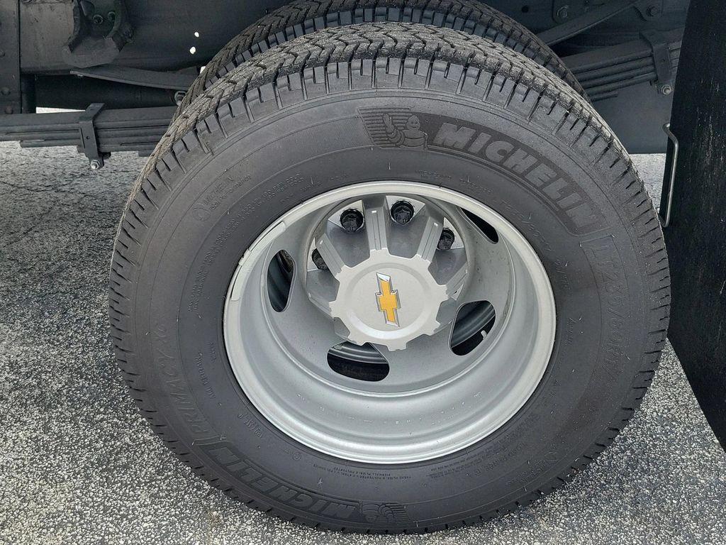 new 2024 Chevrolet Silverado 3500 car, priced at $78,926