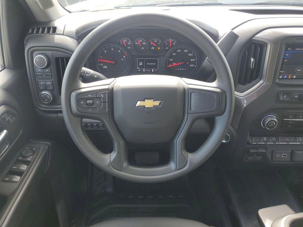 new 2025 Chevrolet Silverado 3500 car, priced at $65,393