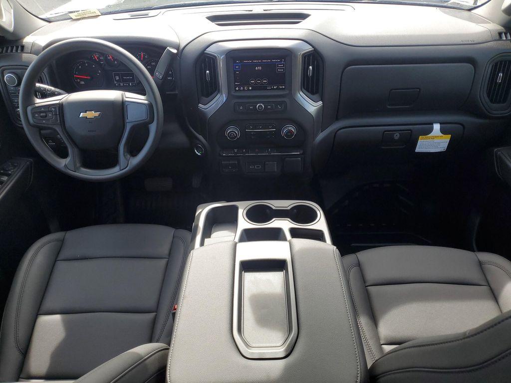 new 2025 Chevrolet Silverado 3500 car, priced at $65,393