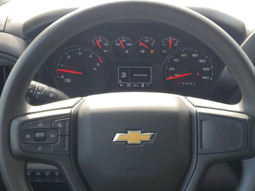 new 2025 Chevrolet Silverado 3500 car, priced at $65,393
