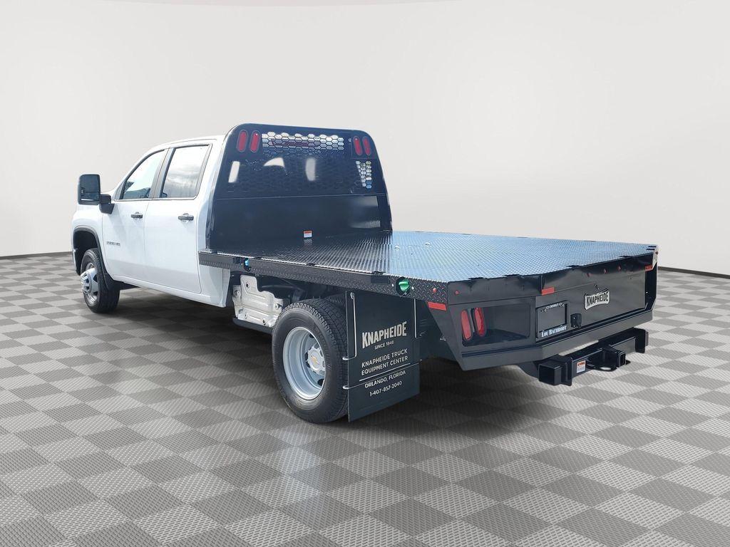 new 2025 Chevrolet Silverado 3500 car, priced at $65,393
