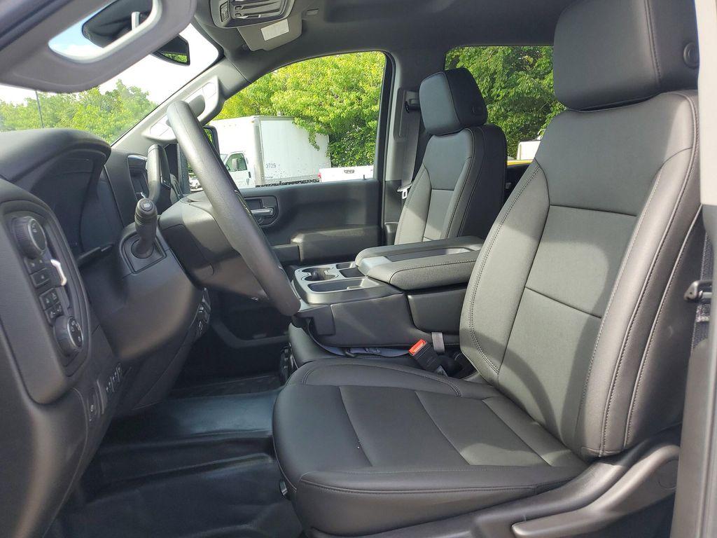new 2025 Chevrolet Silverado 3500 car, priced at $65,393