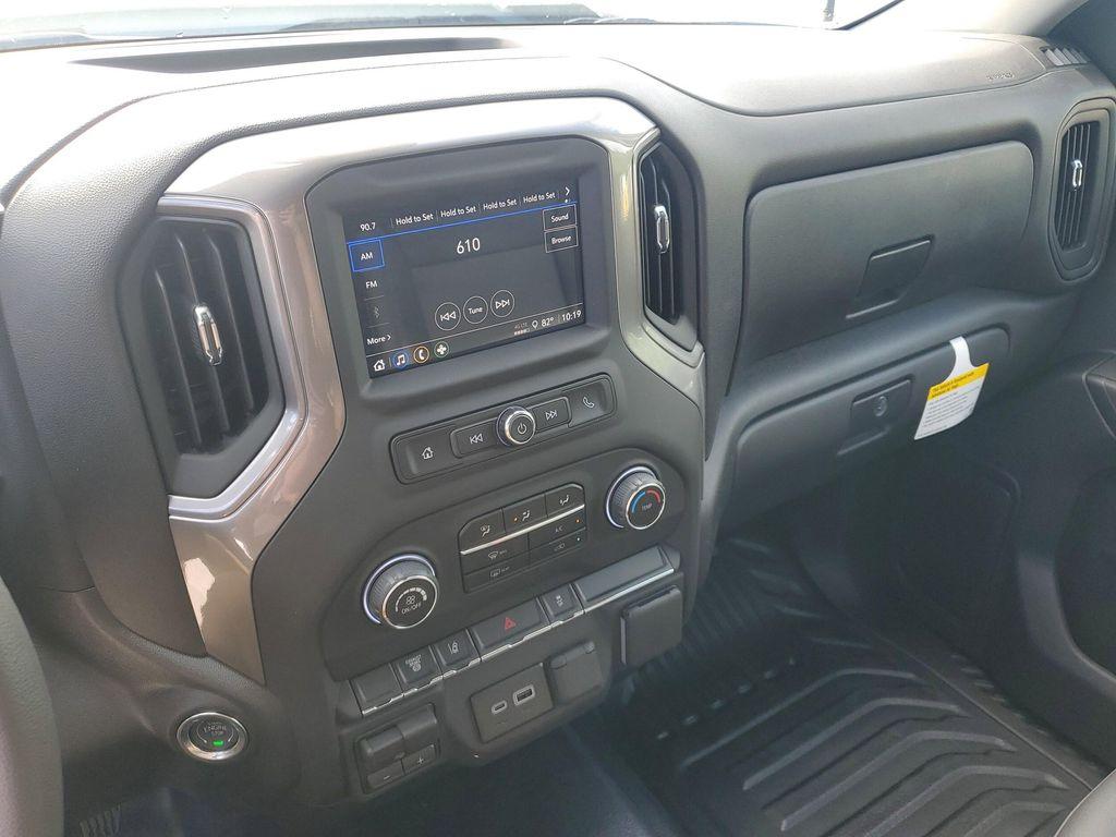 new 2025 Chevrolet Silverado 3500 car, priced at $65,393