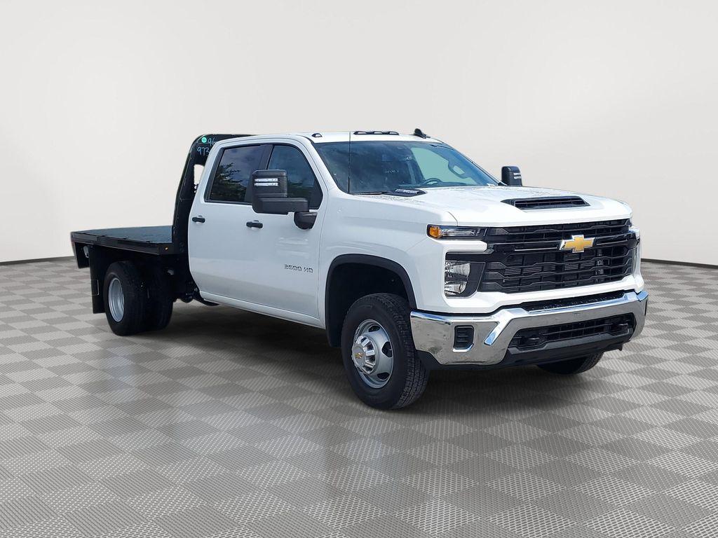 new 2025 Chevrolet Silverado 3500 car, priced at $65,393